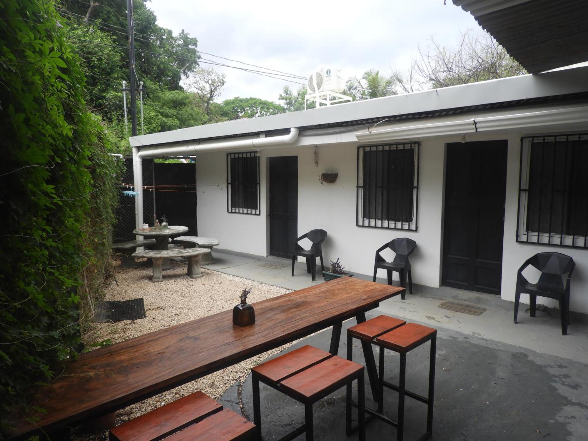 The Backside House Hostel Tamarindo Kültér fotó